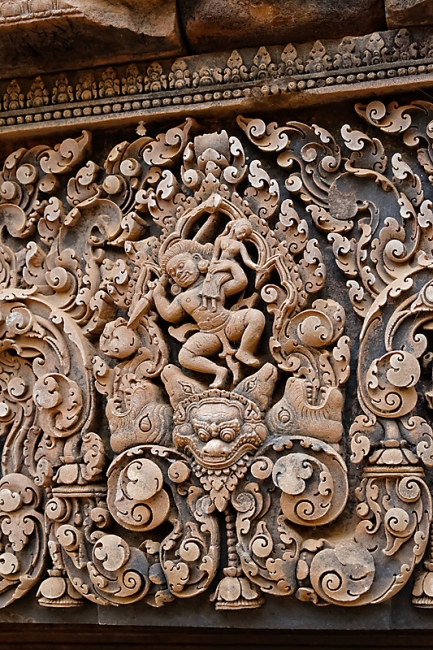 Banteay Srei-181